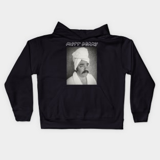 Matt Berry Kids Hoodie